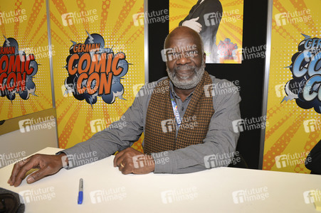 German Comic Con Dortmund 2018
