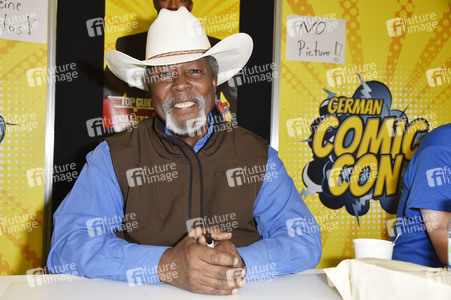 German Comic Con Dortmund 2018