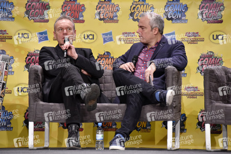 German Comic Con Dortmund 2018