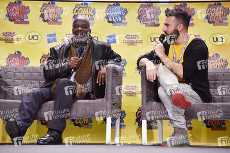 German Comic Con Dortmund 2018