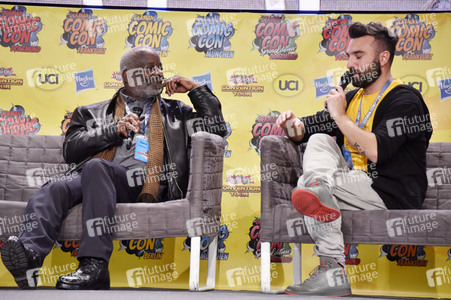 German Comic Con Dortmund 2018