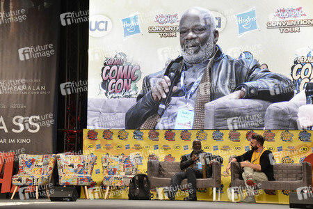 German Comic Con Dortmund 2018