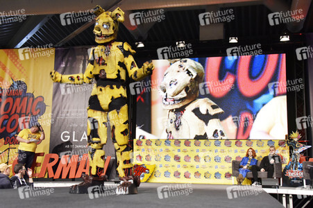 German Comic Con Dortmund 2018