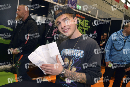 German Comic Con Dortmund 2018