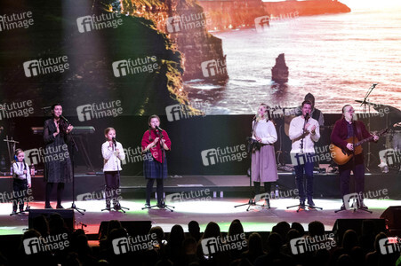 Konzert von Angelo Kelly & Family in Hannover