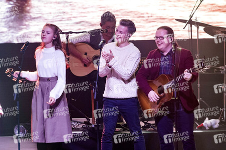 Konzert von Angelo Kelly & Family in Hannover
