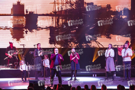 Konzert von Angelo Kelly & Family in Hannover