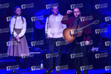 Konzert von Angelo Kelly & Family in Hannover
