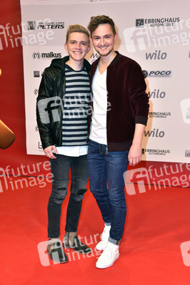Kinderlachen-Gala 2018 in Dortmund