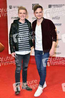 Kinderlachen-Gala 2018 in Dortmund