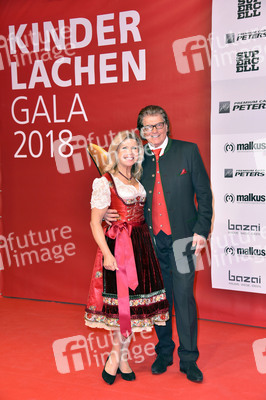Kinderlachen-Gala 2018 in Dortmund