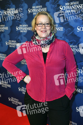 Deutschlandpremiere 'Der größte Schwanensee der Welt' in Berlin