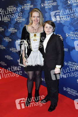 Deutschlandpremiere 'Der größte Schwanensee der Welt' in Berlin
