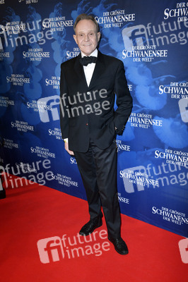 Deutschlandpremiere 'Der größte Schwanensee der Welt' in Berlin