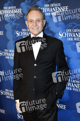 Deutschlandpremiere 'Der größte Schwanensee der Welt' in Berlin