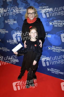 Deutschlandpremiere 'Der größte Schwanensee der Welt' in Berlin
