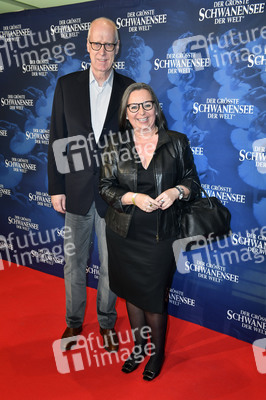Deutschlandpremiere 'Der größte Schwanensee der Welt' in Berlin