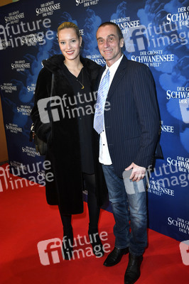 Deutschlandpremiere 'Der größte Schwanensee der Welt' in Berlin
