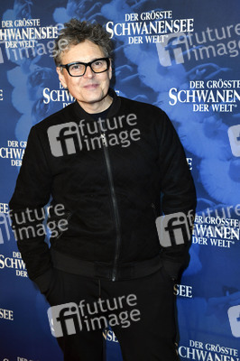 Deutschlandpremiere 'Der größte Schwanensee der Welt' in Berlin