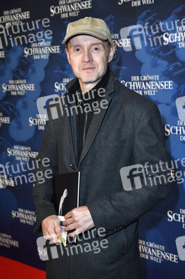 Deutschlandpremiere 'Der größte Schwanensee der Welt' in Berlin