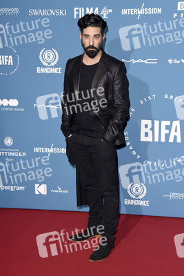 British Independent Film Awards 2018 in London