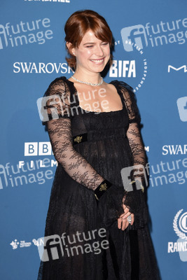 British Independent Film Awards 2018 in London