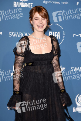 British Independent Film Awards 2018 in London