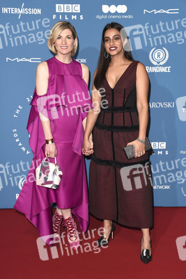 British Independent Film Awards 2018 in London