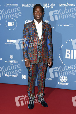 British Independent Film Awards 2018 in London