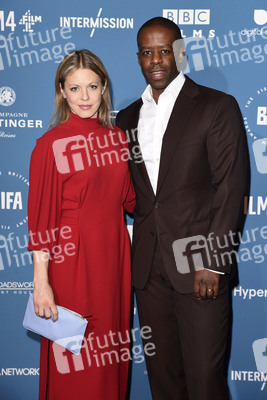 British Independent Film Awards 2018 in London