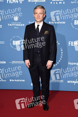 British Independent Film Awards 2018 in London