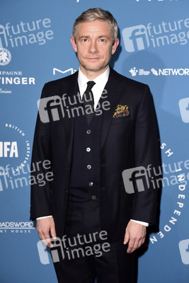 British Independent Film Awards 2018 in London