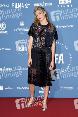 British Independent Film Awards 2018 in London