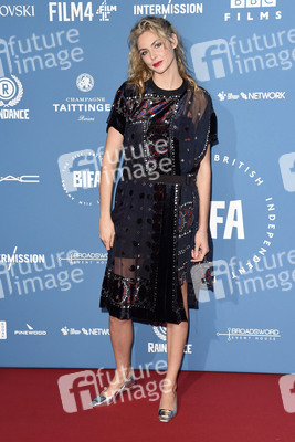 British Independent Film Awards 2018 in London