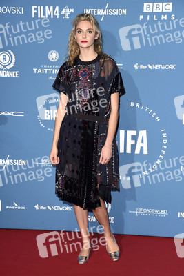 British Independent Film Awards 2018 in London