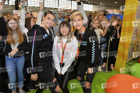 German Comic Con Dortmund 2018