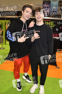 German Comic Con Dortmund 2018