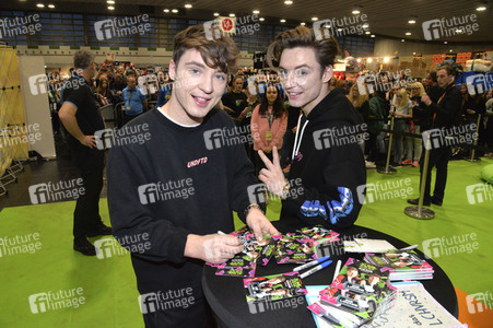 German Comic Con Dortmund 2018