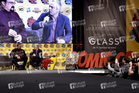 German Comic Con Dortmund 2018