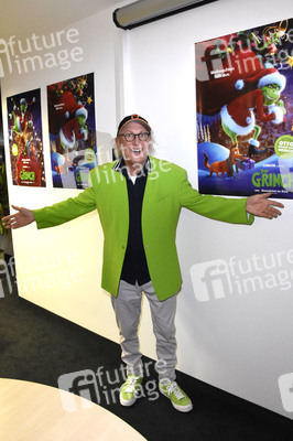 Filmscreening 'Der Grinch' in München