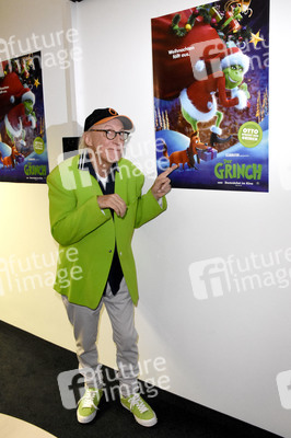 Filmscreening 'Der Grinch' in München