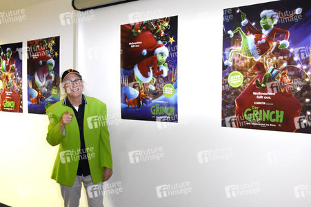 Filmscreening 'Der Grinch' in München