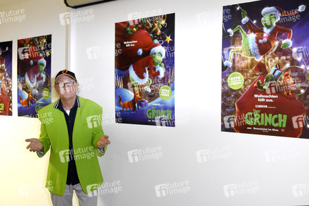 Filmscreening 'Der Grinch' in München