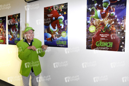Filmscreening 'Der Grinch' in München
