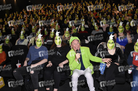 Filmscreening 'Der Grinch' in München
