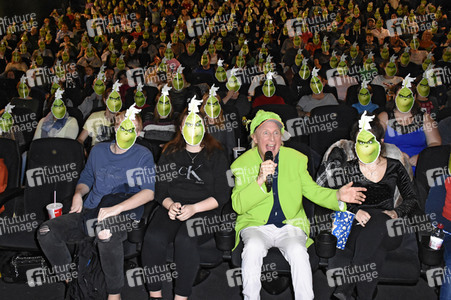 Filmscreening 'Der Grinch' in München