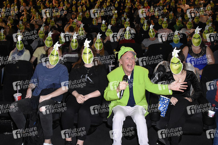 Filmscreening 'Der Grinch' in München