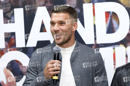 Pressekonferenz 'Handball Is Coming Home' in Köln