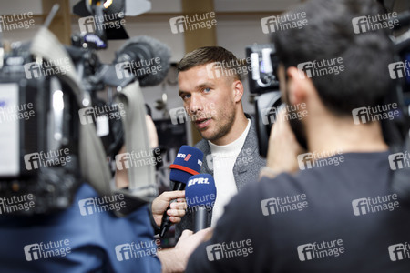 Pressekonferenz 'Handball Is Coming Home' in Köln
