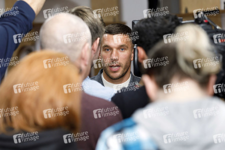 Pressekonferenz 'Handball Is Coming Home' in Köln